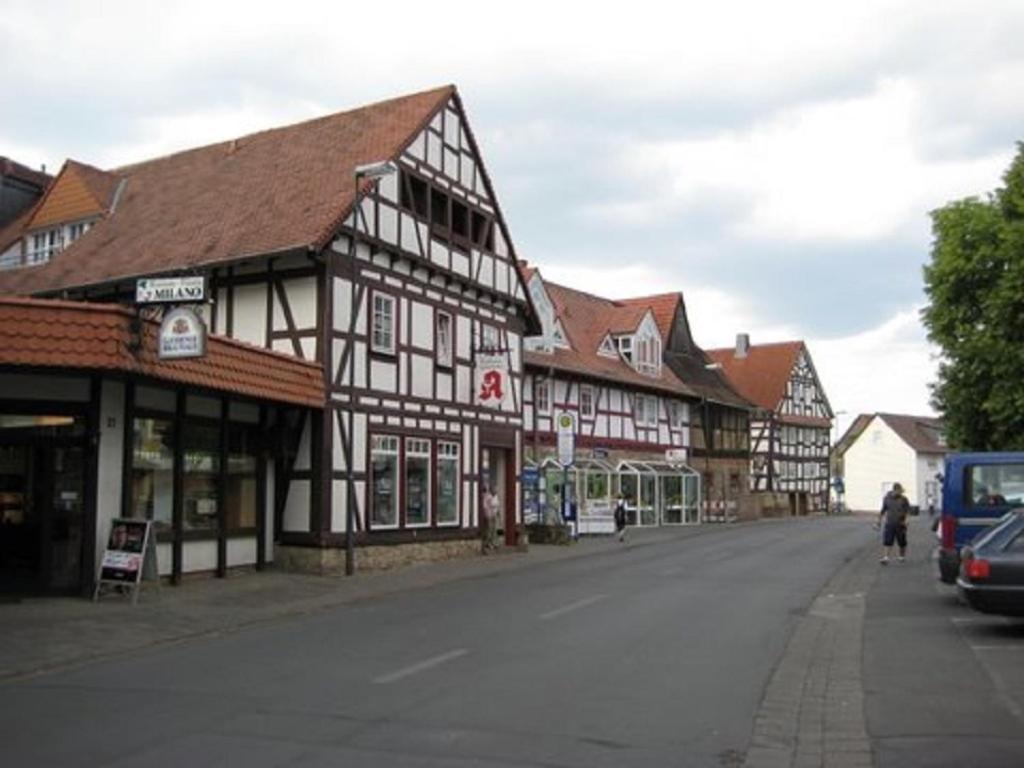 Am Sternberg 209 Hotel Frankenau Exterior photo