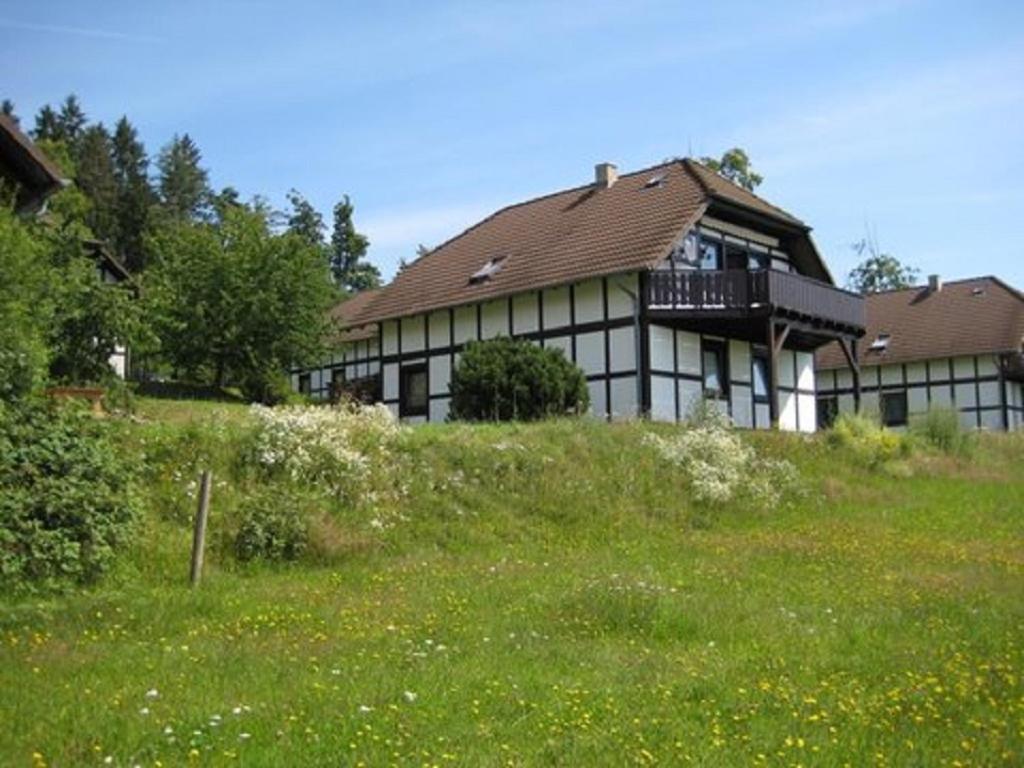 Am Sternberg 209 Hotel Frankenau Exterior photo